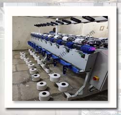 cotton yarn dyeing machine