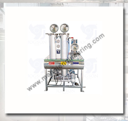 HTHP Sample Dyeing Machines