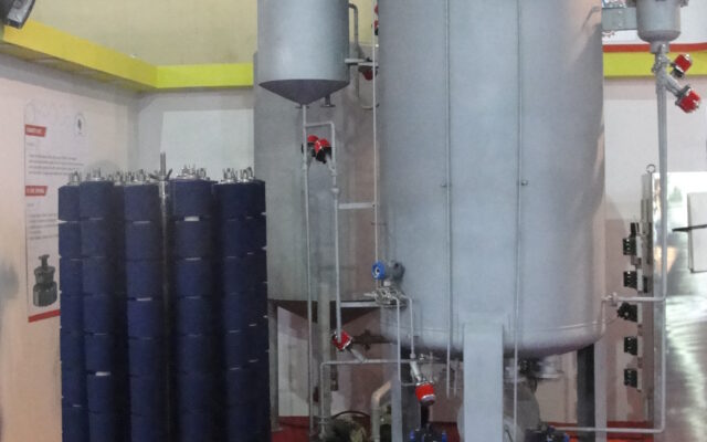 Cone Dyeing Machine
