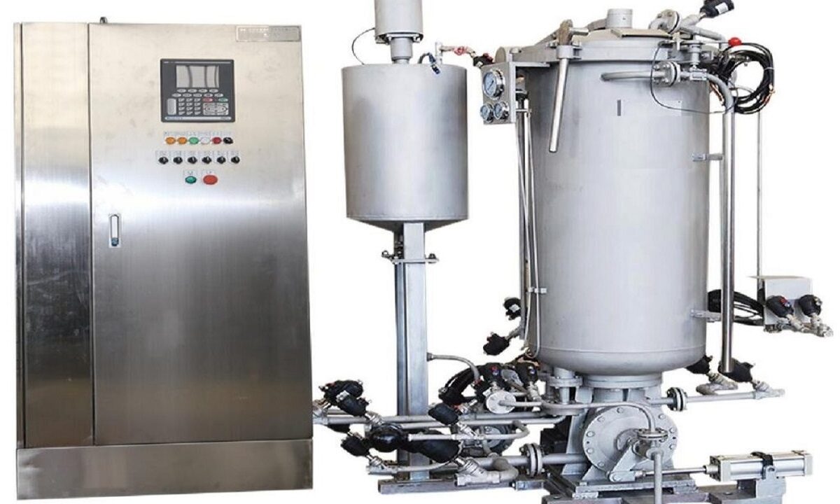 Fully Automatic Yarn Dyeing Machine