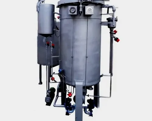 Package Dyeing Machine